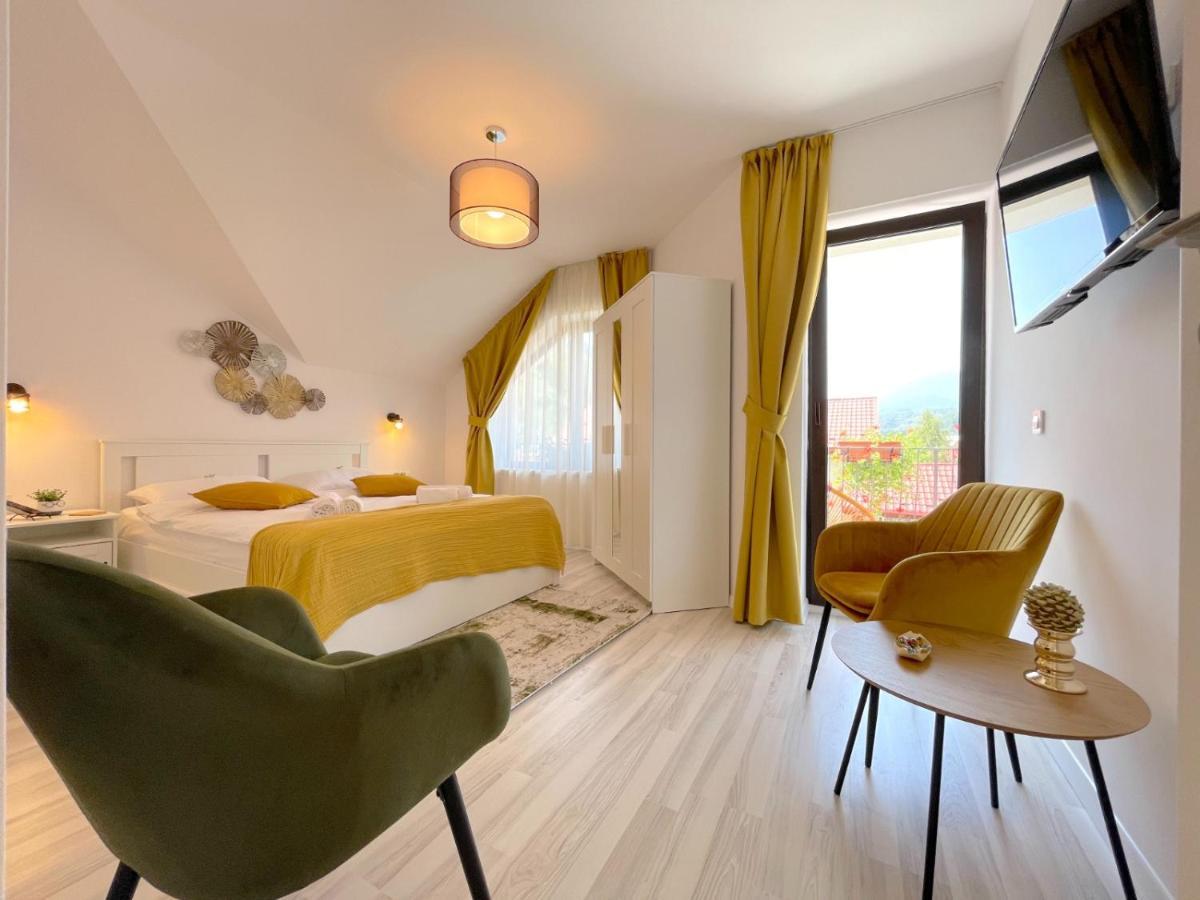 Vila Rolizo Brasov Bagian luar foto