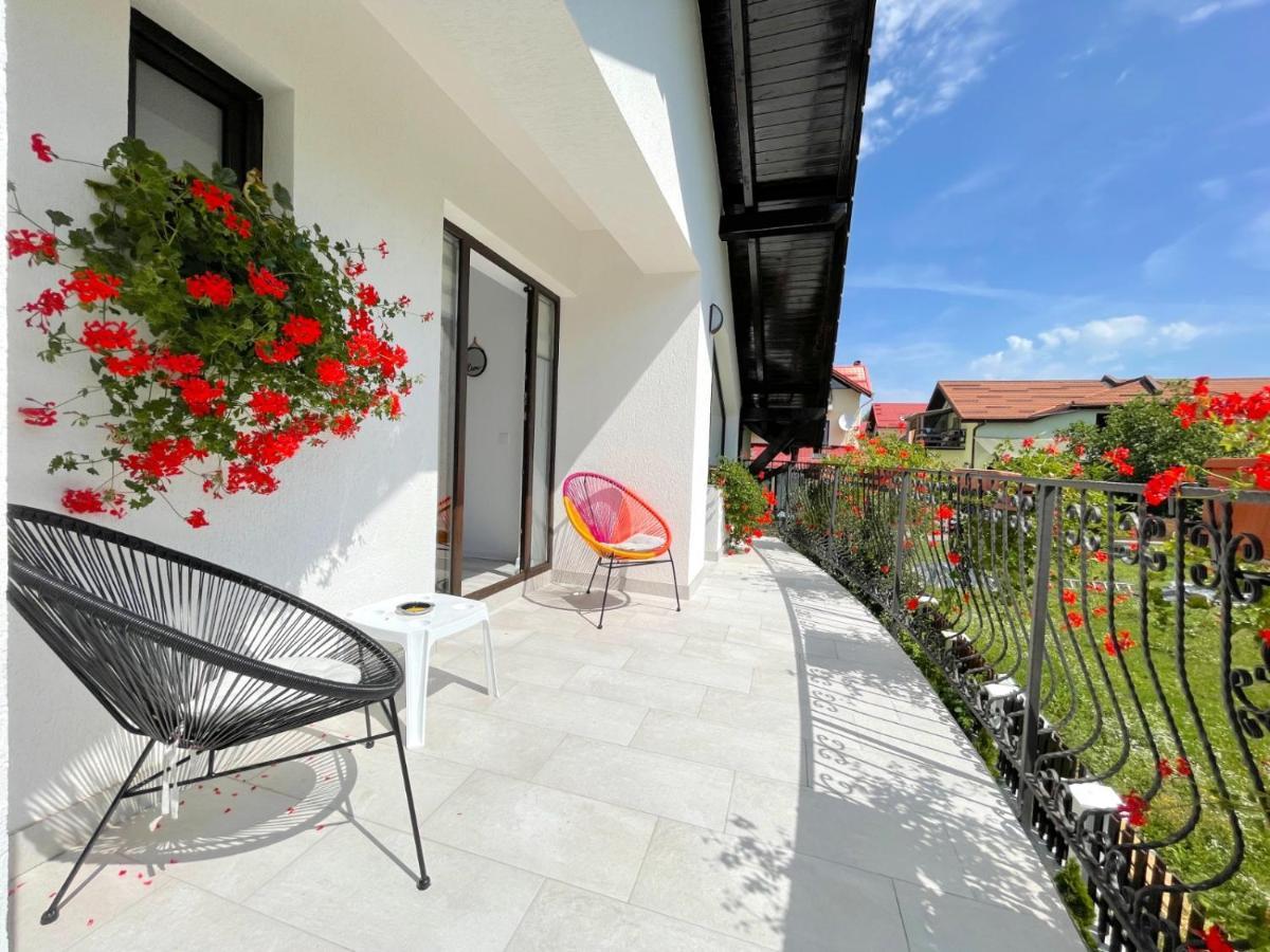 Vila Rolizo Brasov Bagian luar foto