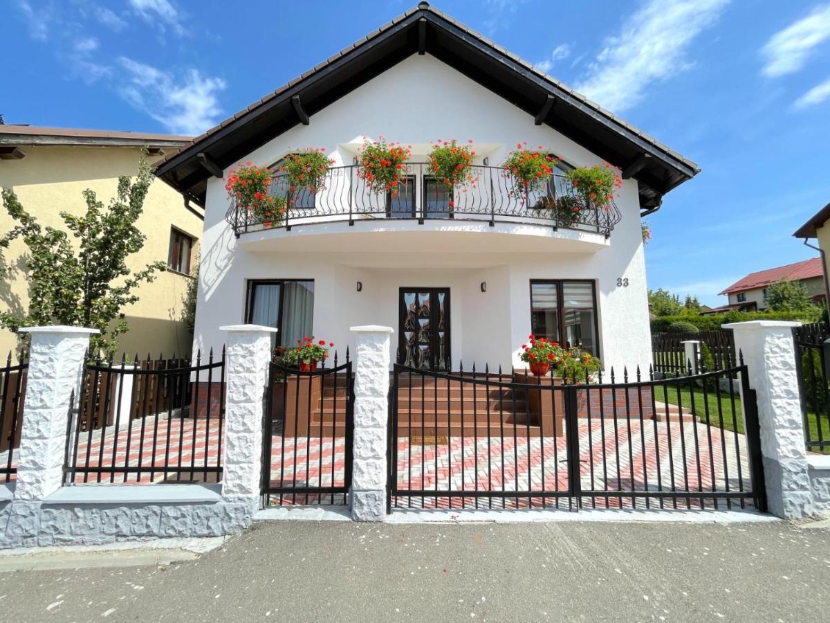 Vila Rolizo Brasov Bagian luar foto