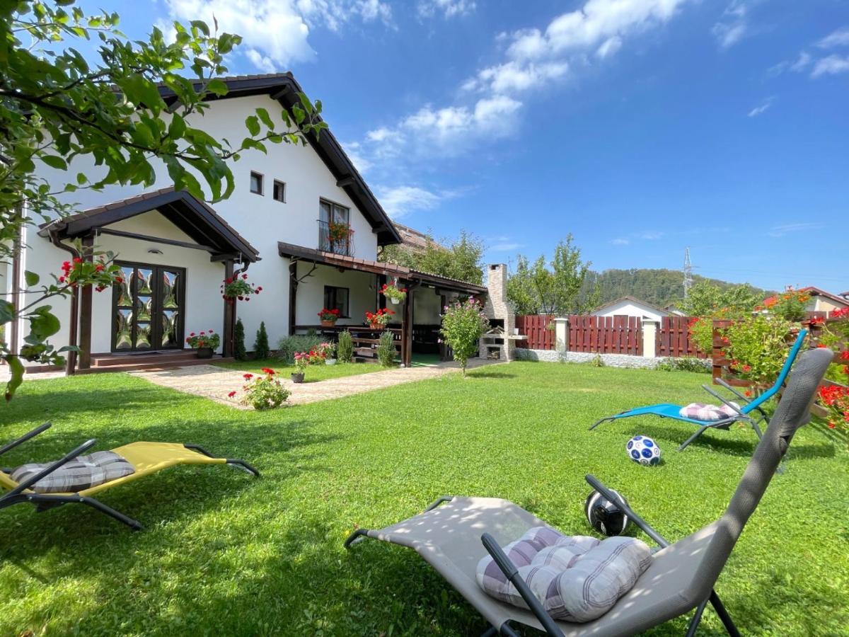 Vila Rolizo Brasov Bagian luar foto