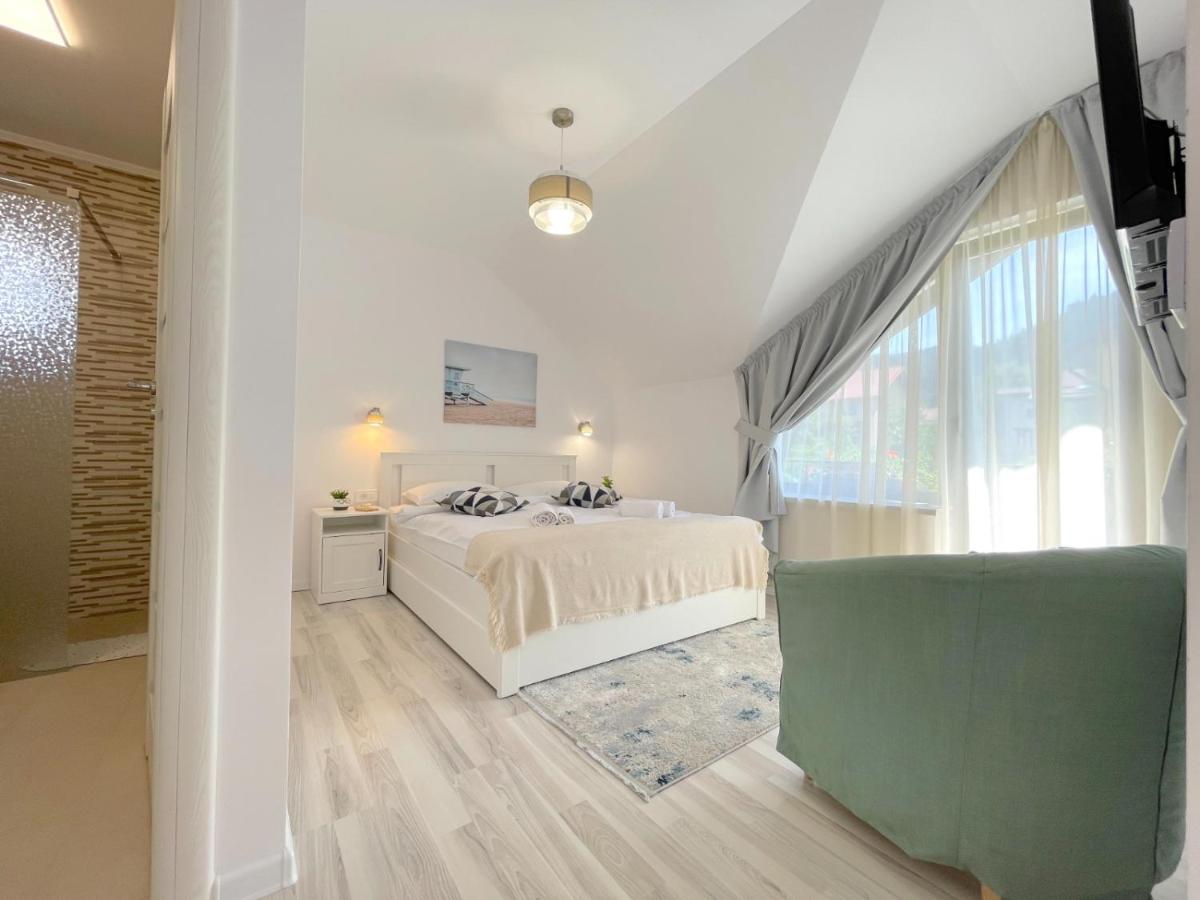Vila Rolizo Brasov Bagian luar foto